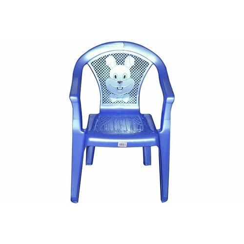 Кресло 'Малыш' фиолет