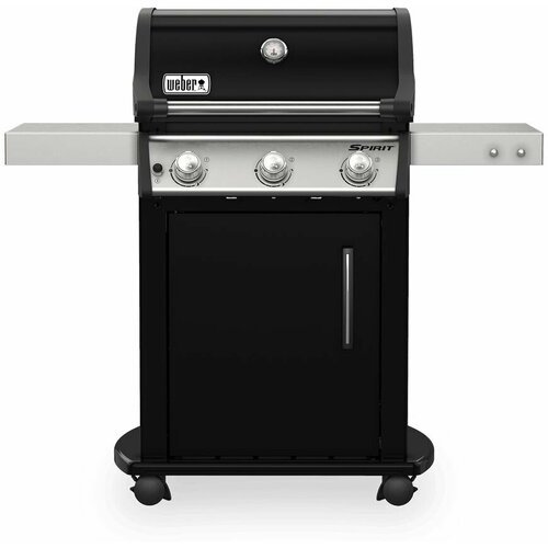 Гриль газовый Weber Spirit E-315 , черный