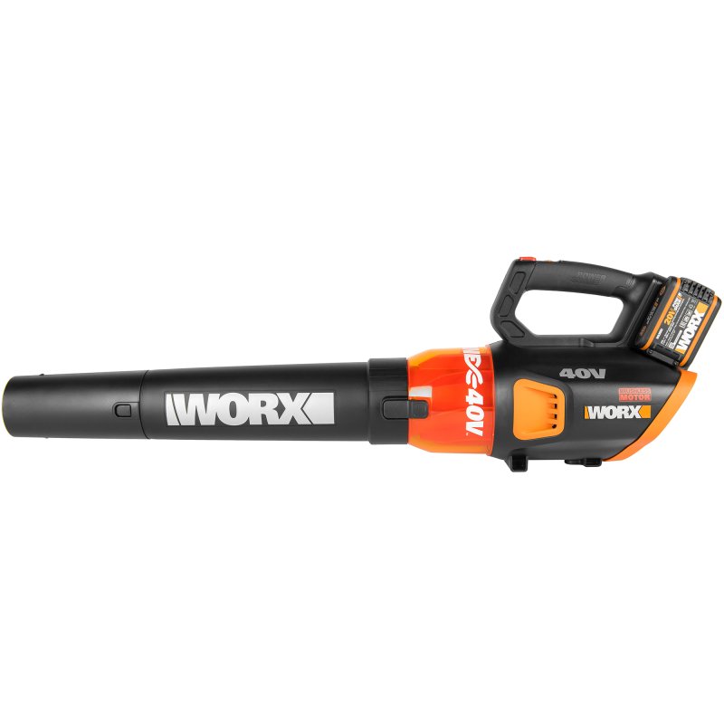 Воздуходувка WORX WG584E