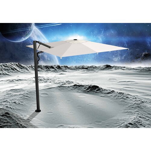 Профессиональный зонт с боковой опорой Astro Carbon, Scolaro, 2.9 х 2.9 м