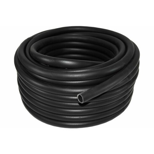 Резиновый шланг POLYAGRO BLACK ТЭП, 3/4', 50 м, армированный, морозостойкий 7558150