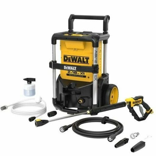 Мойка высокого давления DeWalt DCMPW1600N