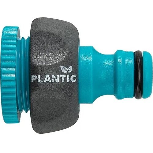 Штуцер для крана Plantic Light Multi 1 отвод 19 мм Арт. 88452916