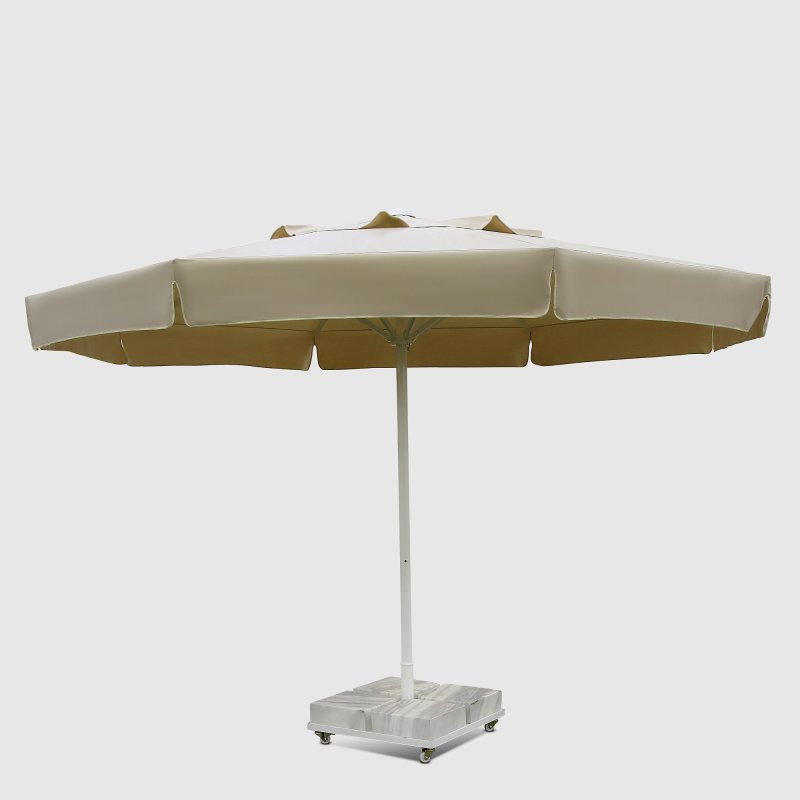 Зонт с подставкой ODS Eco Telescopic 400/8/Metal Base