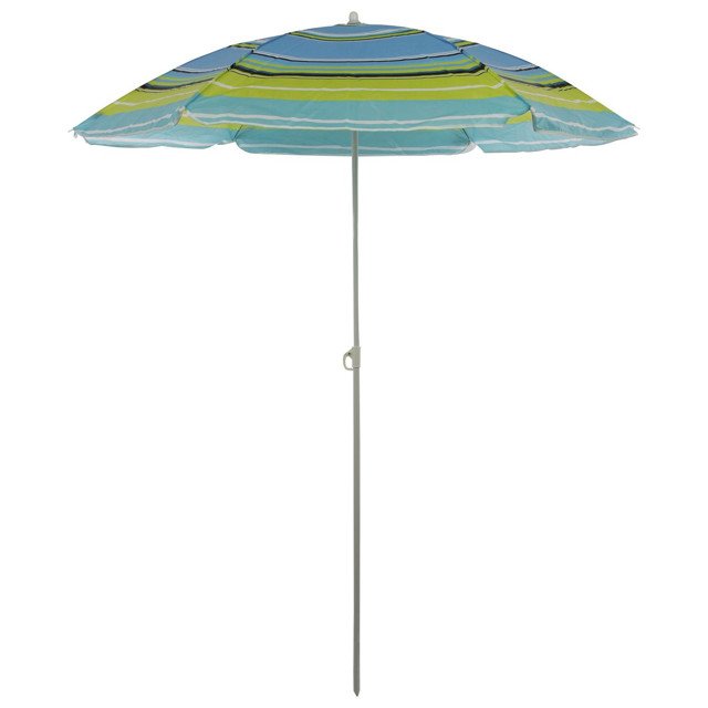 зонт от солнца ECOS d130см h1,7м цвет в асс-те