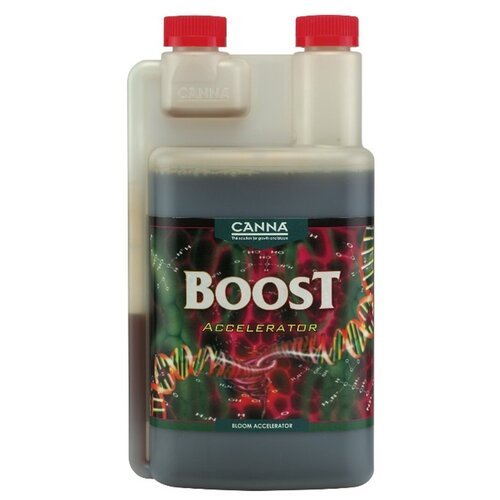 CANNA CANNABOOST Accelerator, 0.25 L