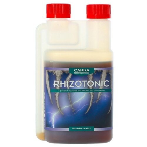 CANNA RHIZOTONIC, 0.25 L