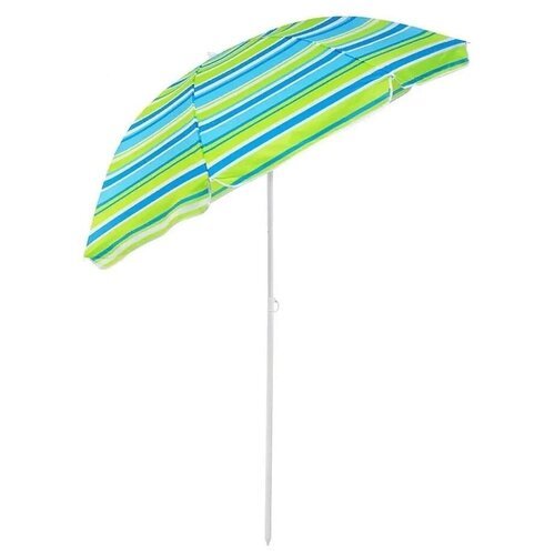 Зонт пляжный с наклоном купола Nisus 279201