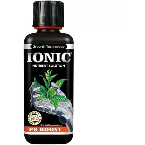 Удобрение для растений Growth technology IONIC PK Boost 300мл, стимулятор цветения