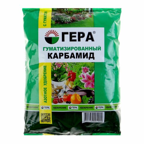 Гуматизированный карбамид 'гера' 0,8кг