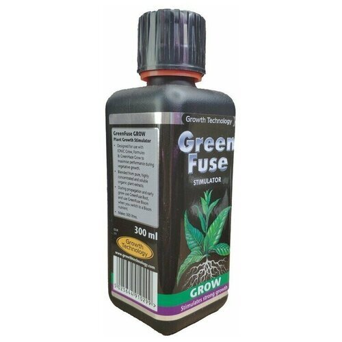 GreenFuse Grow 300мл