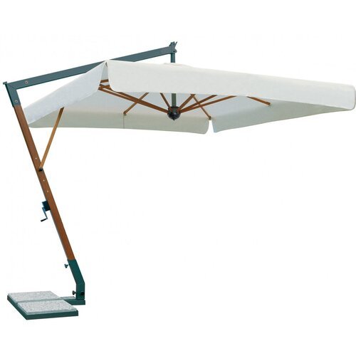 Зонт с боковой опорой Torino Braccio, Scolaro, 3х3 м
