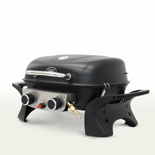 Компактный газовый гриль Start Grill HOBO PRO