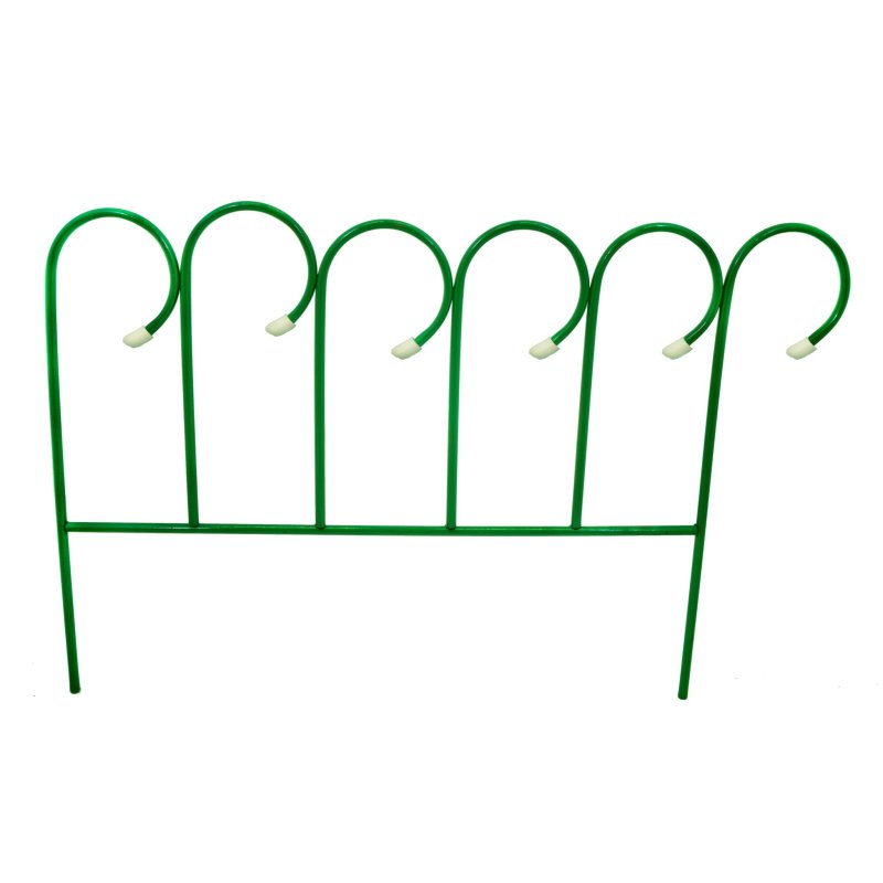 Заборчик Ланасад декоративный 5 секций 380(76)х50 см