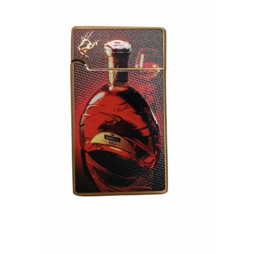 Зажигалка газовая Коньяк Martell