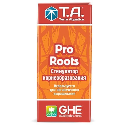 Стимулятор корнеобразования GHE Bio Roots (Terra Aquatica Pro Roots) 100мл