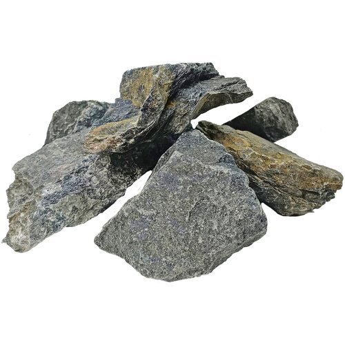 Камень для бани Талькохлорит АКД, 10 кг