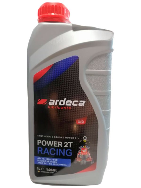 Моторное масло  Ardeca SNOW-TEC 2T RACING (UA/RU) 1L Моторное масло  Ardeca SNOW-TEC 2T RACING (UA/RU) 1L