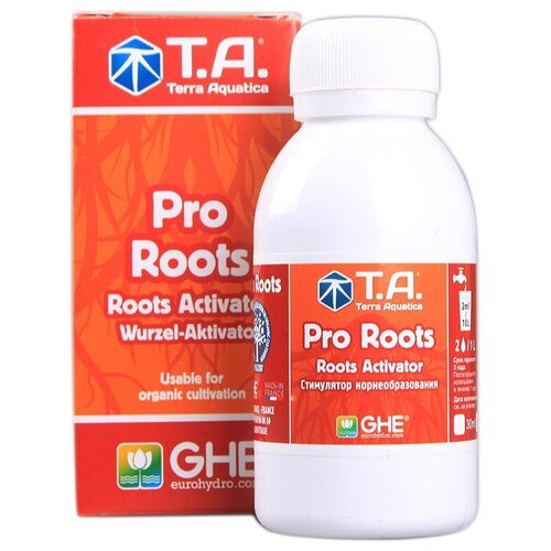 Удобрение Terra Aquatica Pro Roots 100мл (GHE Bio Roots)