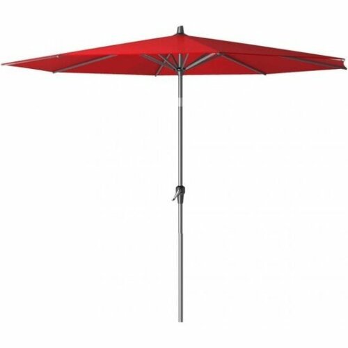 Зонт Афина-мебель для сада AFM-270/8k-Red