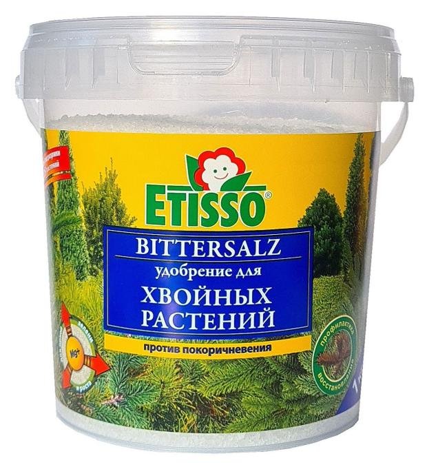 Удобрение ETISSO для хвойных, 1 кг