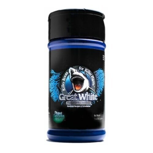 Premium Mycorrhizae Great White 28гр, органическое удобрение для растений