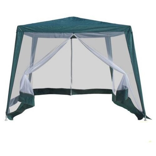 Садовый шатер Afina AFM-1035NC White (3x3/2.4x2.4)