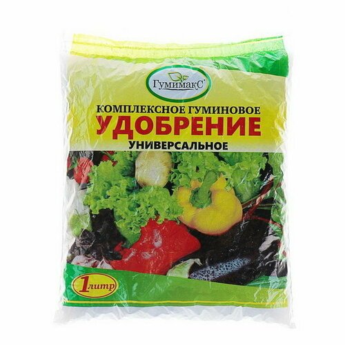 Удобрение-С Универсальное 1 л пакет ПВД, 3 шт.