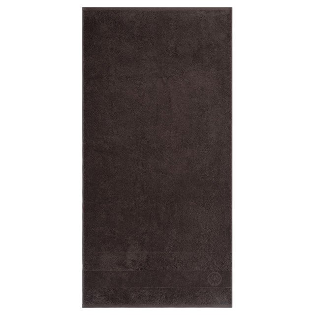 полотенце махр. CLEANELLY Тэнэрэца 50х100см коричневое, арт.ПЦ6.165-5104,18-1304