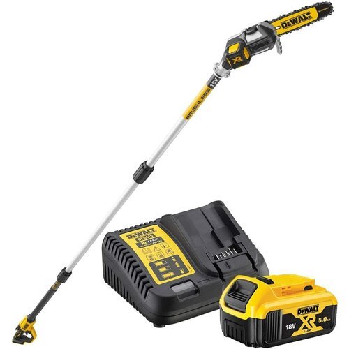 Аккумуляторный высоторез DeWALT DCMPS567P1