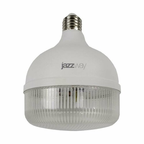 Лампа светодиодная PPG T150 Agro 36Вт CL E27 173х124мм для растений красн./син. спектр JazzWay 5050389