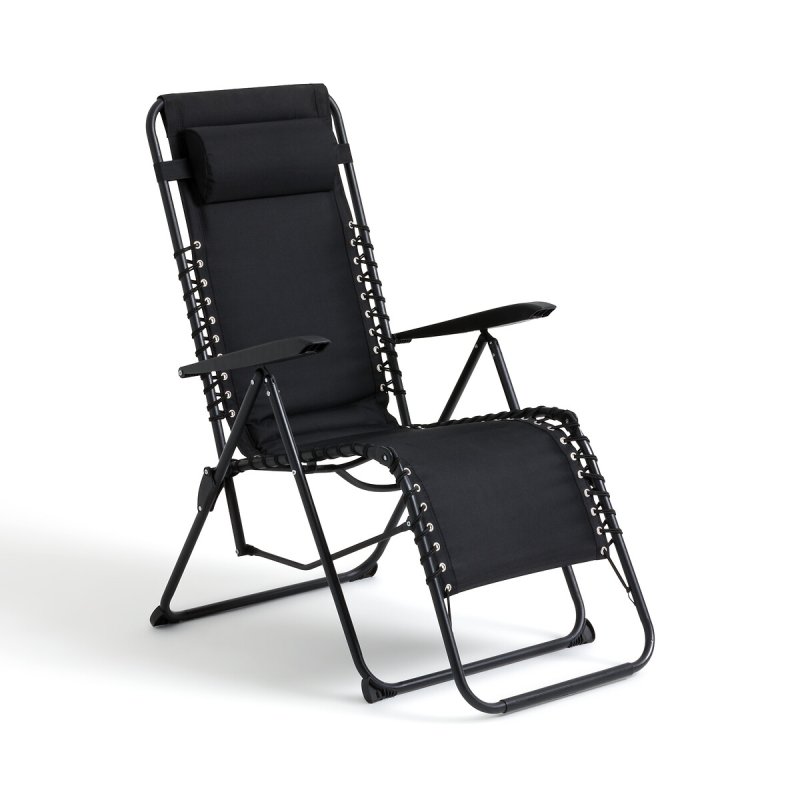 Кресло для отдыха Bosita единый размер черный