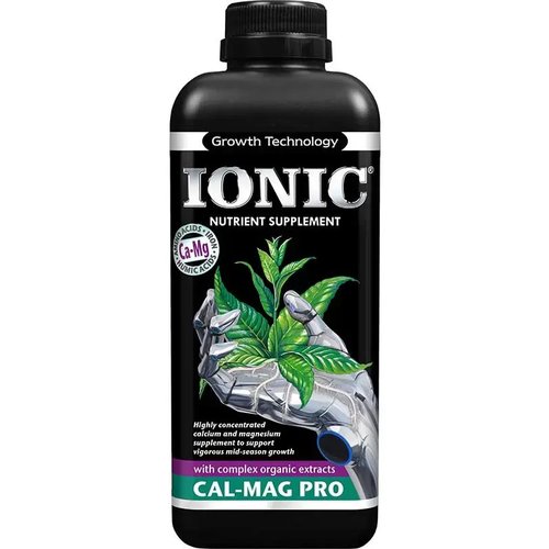 Удобрение для растений Growth technology IONIC Cal-Mag Pro 1000мл, добавка кальция и магния
