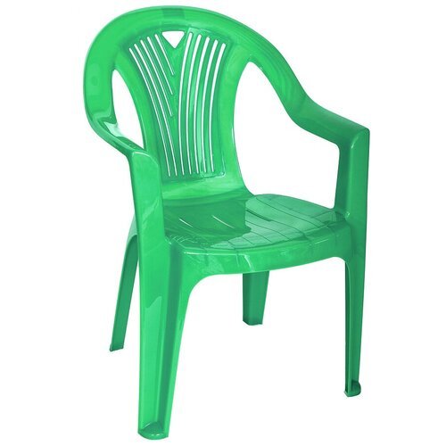 Кресло Стандарт Пластик Салют №8 зеленый