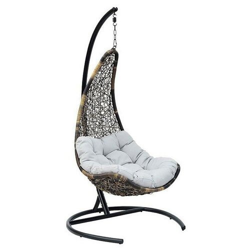 Подвесное кресло ЭкоДизайн Wind, 83х130 см, до 120 кг