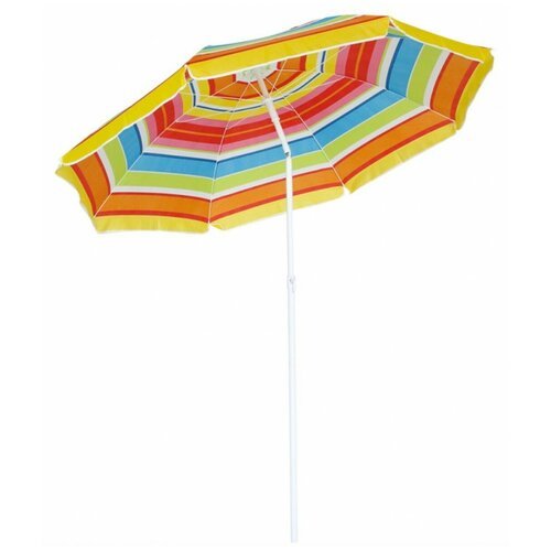 Зонт пляжный d 2м с наклоном (22/25/170Т) N-200N-SO NISUS