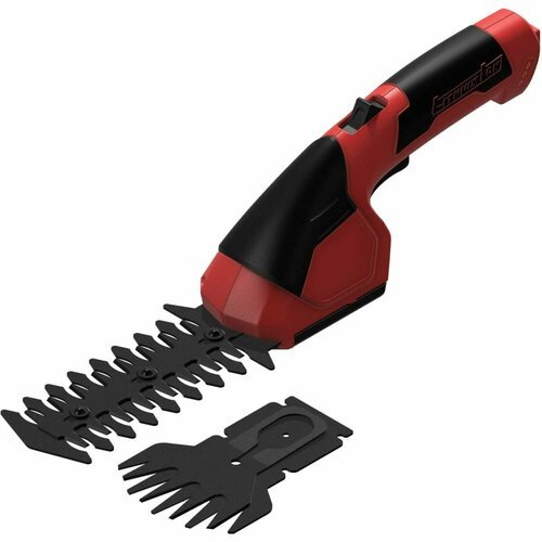 Аккумуляторные ножницы для травы Evoline GSB 7.2V SET + TH (ножницы + ручка)