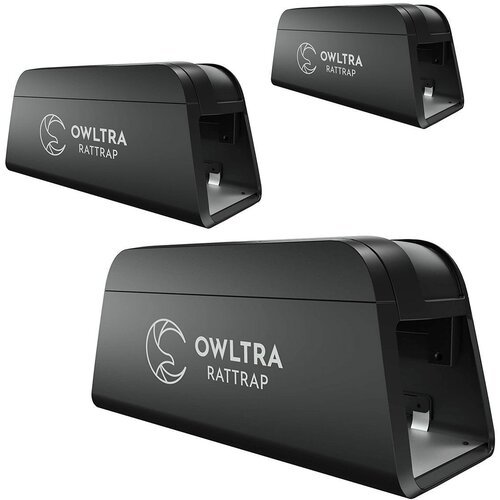 Крысоловка Electric Rat Trap OWLTRA из 3шт