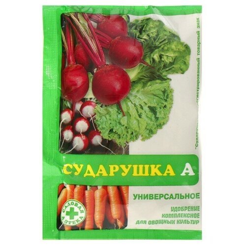 Удобрение для овощных культур 'Сударушка А', 60г