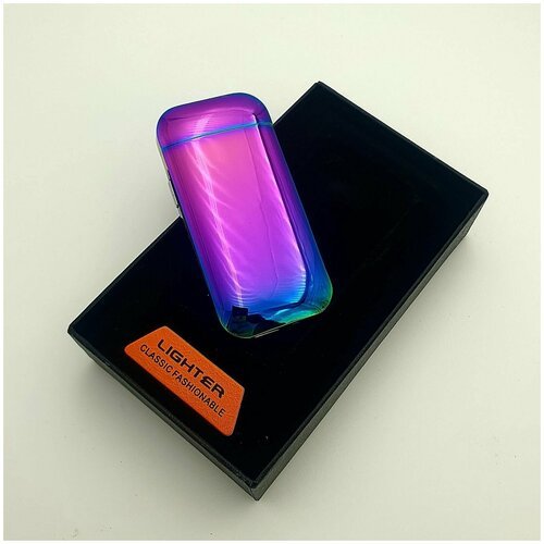 Зажигалка USB T003 RAINBOW, Luxlite