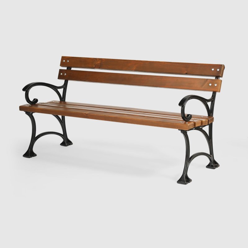 Скамейка садовая Siemo Bench 145 см (PG7020/PG7025)