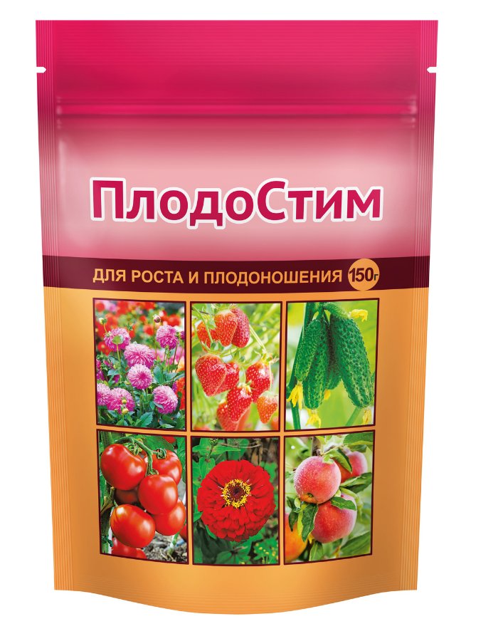 Плодостим пакет Zip lock 150 г.