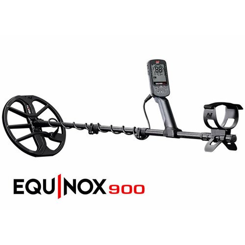 Металлоискатель Minelab Equinox 900