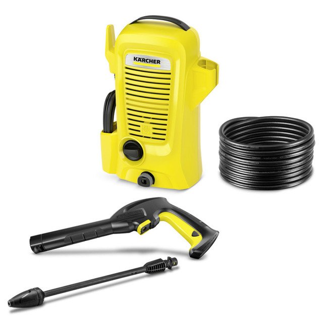 мойка высокого давления KARCHER K 2 Universal Edition