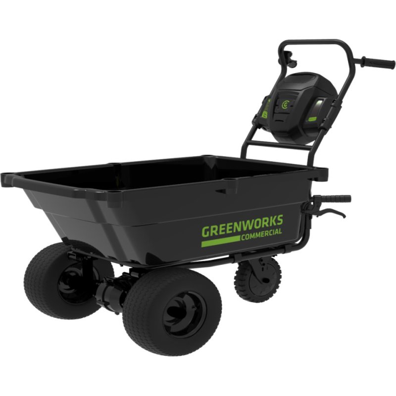 Тележка Greenworks 82GC