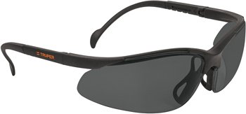 Защитные спортивные очки Truper 14302 поликарбонат УФ защита серые