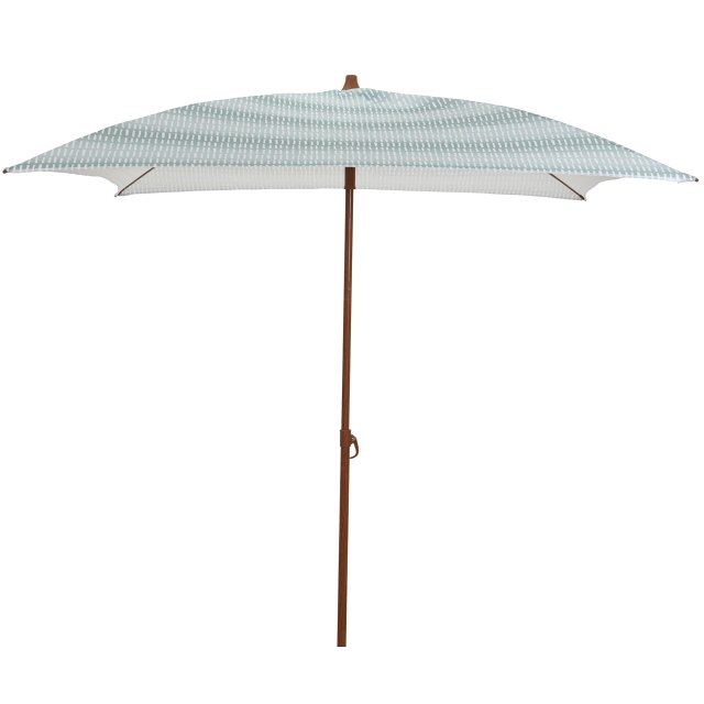 зонт от солнца d150см h2м с полосками
