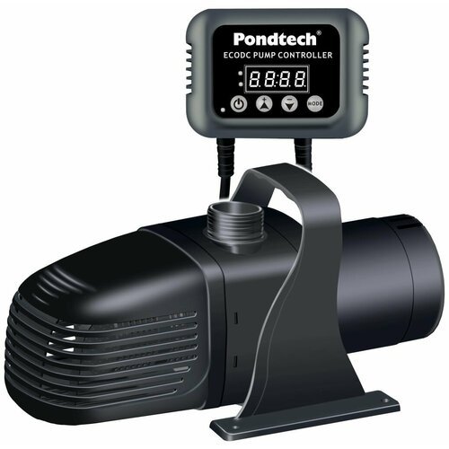 Погружной насос для фонтанов, водопадов и фильтрации с контроллером Pondtech SPC 630, 30м3/ч