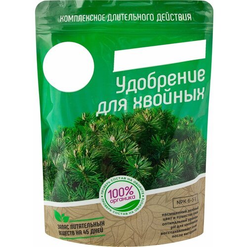 OrganicMix Удобрение для хвойных 'ОрганикМикс', 850 г