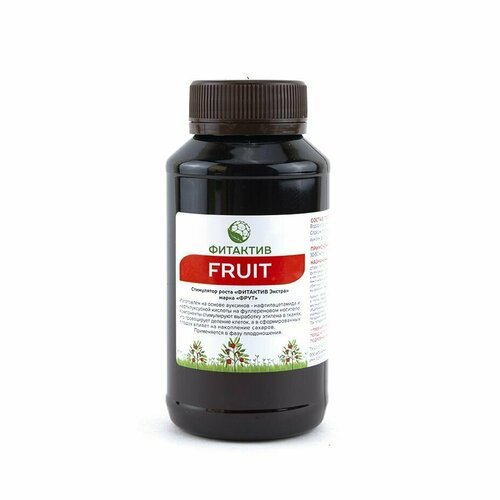 Фитактив фрут (FITAKTIV FRUIT) для активного плодоношения и накопления сахаров, 100 мл
